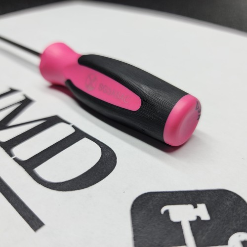 Snap-on Tools USA NEW PINK Soft Grip Mini Instinct Straight Awl Pick SG3ASAC - Picture 6 of 11
