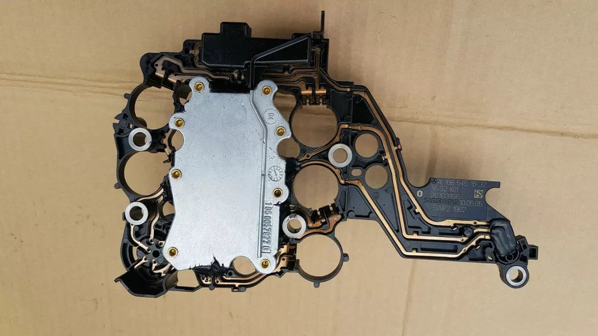Mercedes Benz W168 W414 AUTOMATIC GEARBOX ECU 0335450232