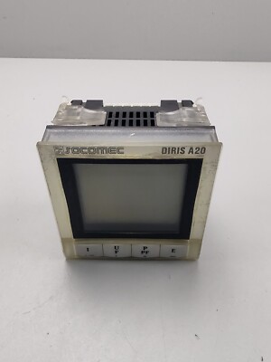 Socomec DIRIS A20 Digital Panel Multifunction Meter