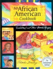 African American Cookbook: Traditional And Other Favorite Recipes - GOOD