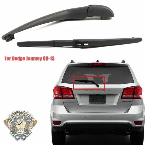 Rear Wiper Arm With Blade fits Dodge Journey 2.4L 3.6L OE68040371AA