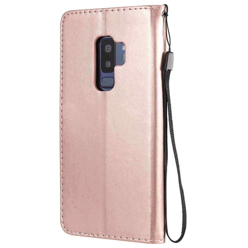 For Samsung S20 FE/S10 Lite/S9/S8/Note 10 20 Wallet Card Slot Leather Case Cover - Picture 24 of 43