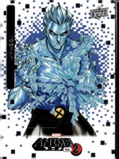 2023 Upper Deck Marvel Anime Vol. 2 #35 Iceman