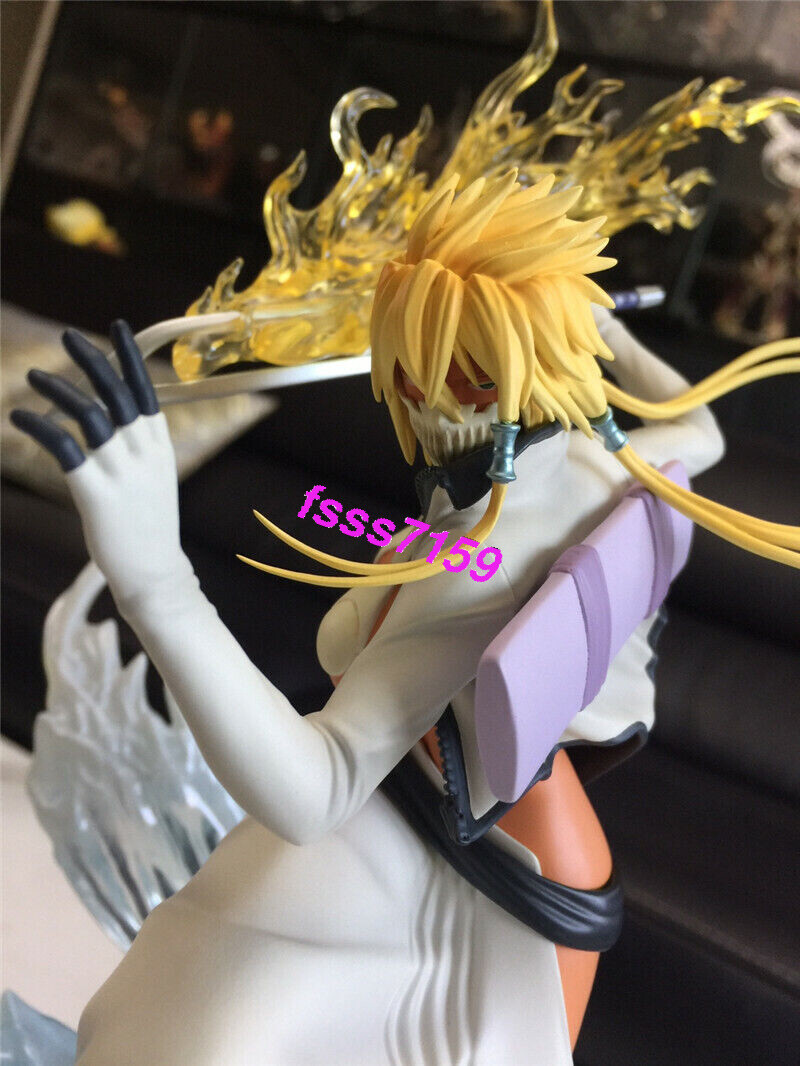 BLEACH Tear Halibel Statue Resin Figure Model MH Studio EX version