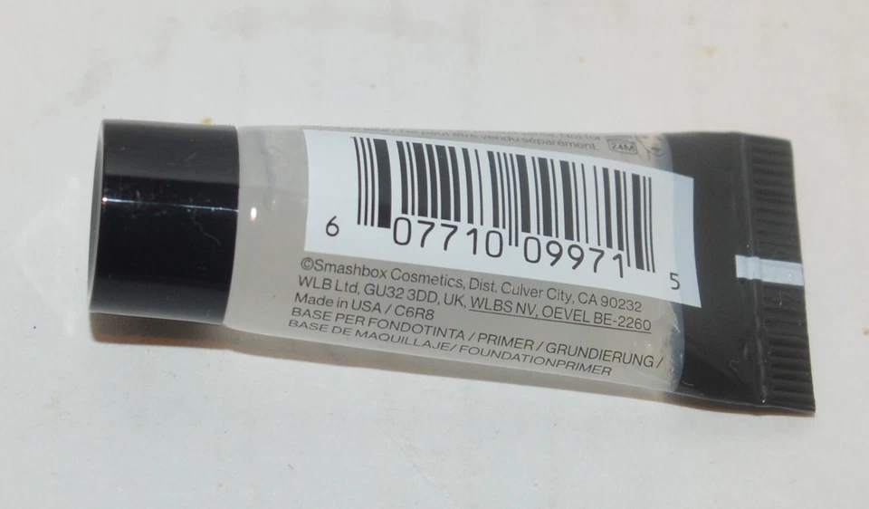 Smashbox Photo Finish Primer .17oz Travel Mini - Image 2 of 2