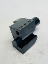 VDI 40 Werkzeugaufnahme Stahlhöhe 25/20 DIN 69 880 Form C4  links überkopf EWS