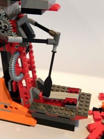Lego 4093 Wild Windup Inventor 100% Complete