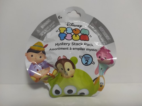 x1 Disney Tsum Tsum Series 2 - Mystery Stack Pack Blind Bag Toy - Picture 2 of 5