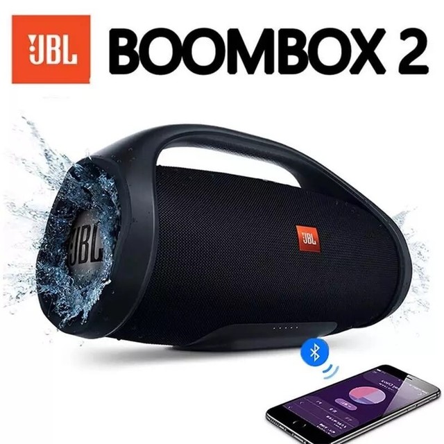JBL Boombox Portable Bluetooth 