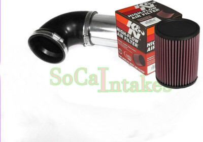 K&N Filter with Generic Air Intake system For 2005-2006 Chrysler Sebring 2.7L V6