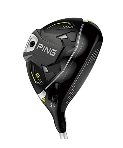 PING G430 HL MAX Fairway Wood FUJIKURA SPEEDER NX 45 Men