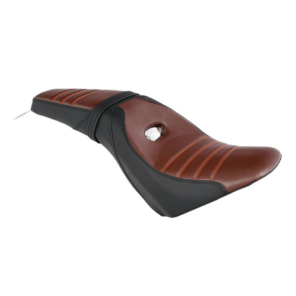 Rider and Passenger Seat Fit For Indian Scout 2015-2024 Scout Sixty 2016-2024 - Изображение 2 из 4