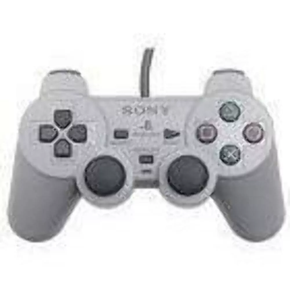 Sony dual analog controller outlet