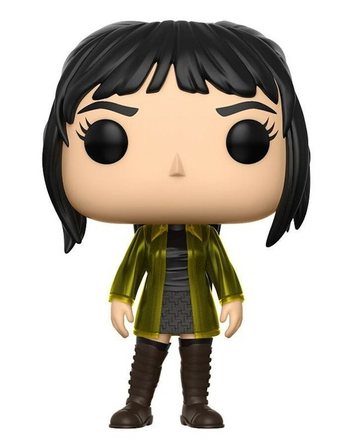 FUNKO POP MOVIES BLADE RUNNER 2049 JOI VINYL FIGURE NEW!