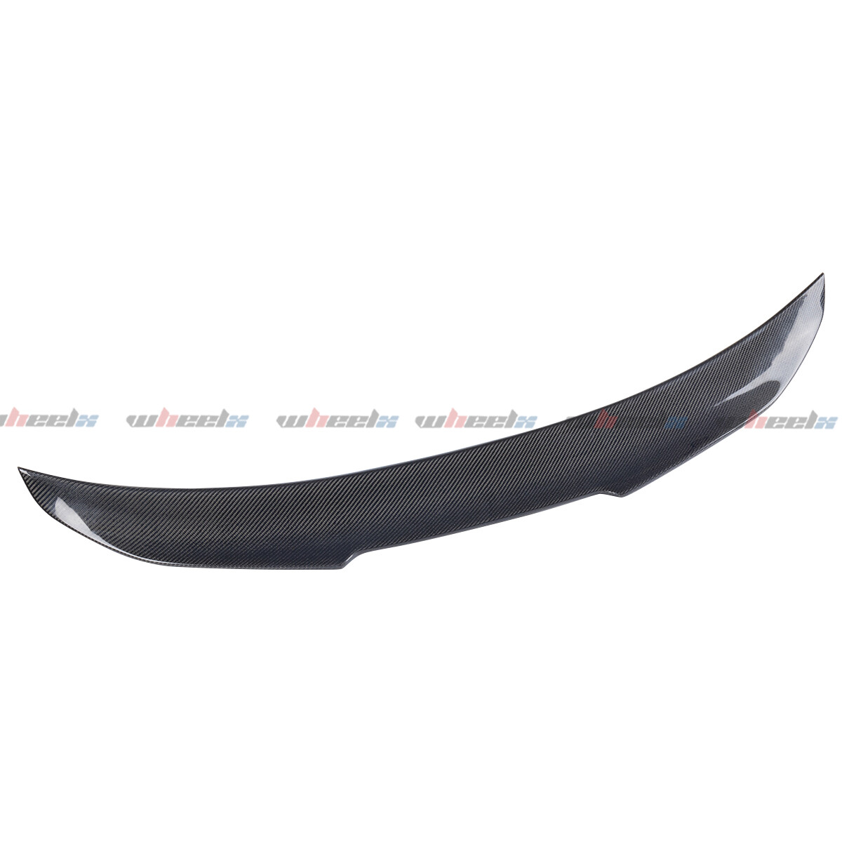 Real Carbon Fiber Spoiler For 06-11 BMW E90 Sedan / E90 M3 PSM-Style Trunk Wing