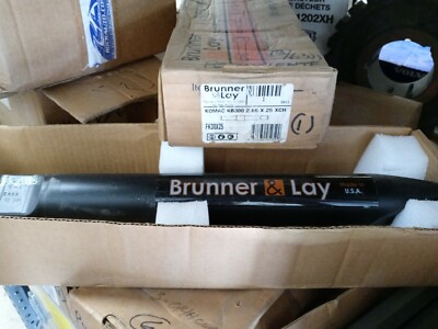 BRAND NEW FK30X25 Brunner and Lay chisel point KOMAC KB300 2.66 X 25 XCH 