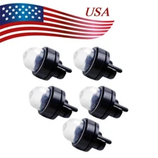 5-100Pcs Snap In Primer Bulb Pump Bulbs For Homeliter STHIL Ryobi ECHO Poulan