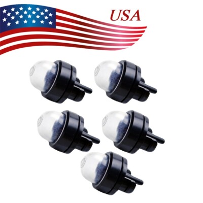 5-100Pcs Snap In Primer Bulb Pump Bulbs For Homeliter STHIL Ryobi ECHO Poulan