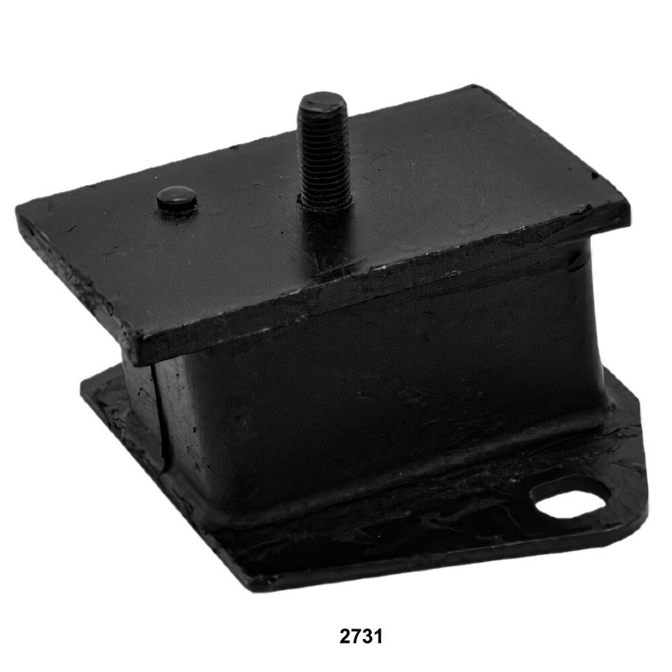 Juego de 2 piezas de soportes de motor delanteros diestros y delanteros diestros para Dodge Ram 50 89-87 L4-2,0 L Foto 2 de 3