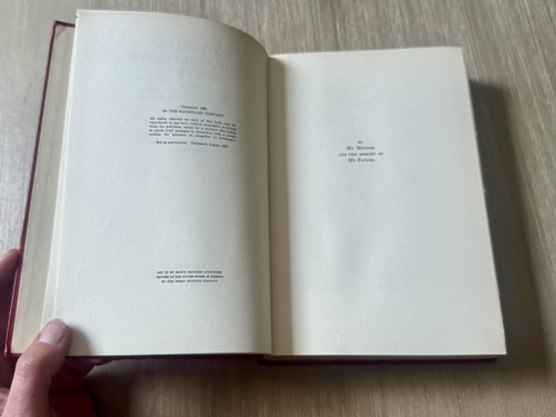*Signed* Bohemia in the 18th Century by Robert J. Kerner 1932 1st Ed./HC/Vintage - Picture 4 of 8