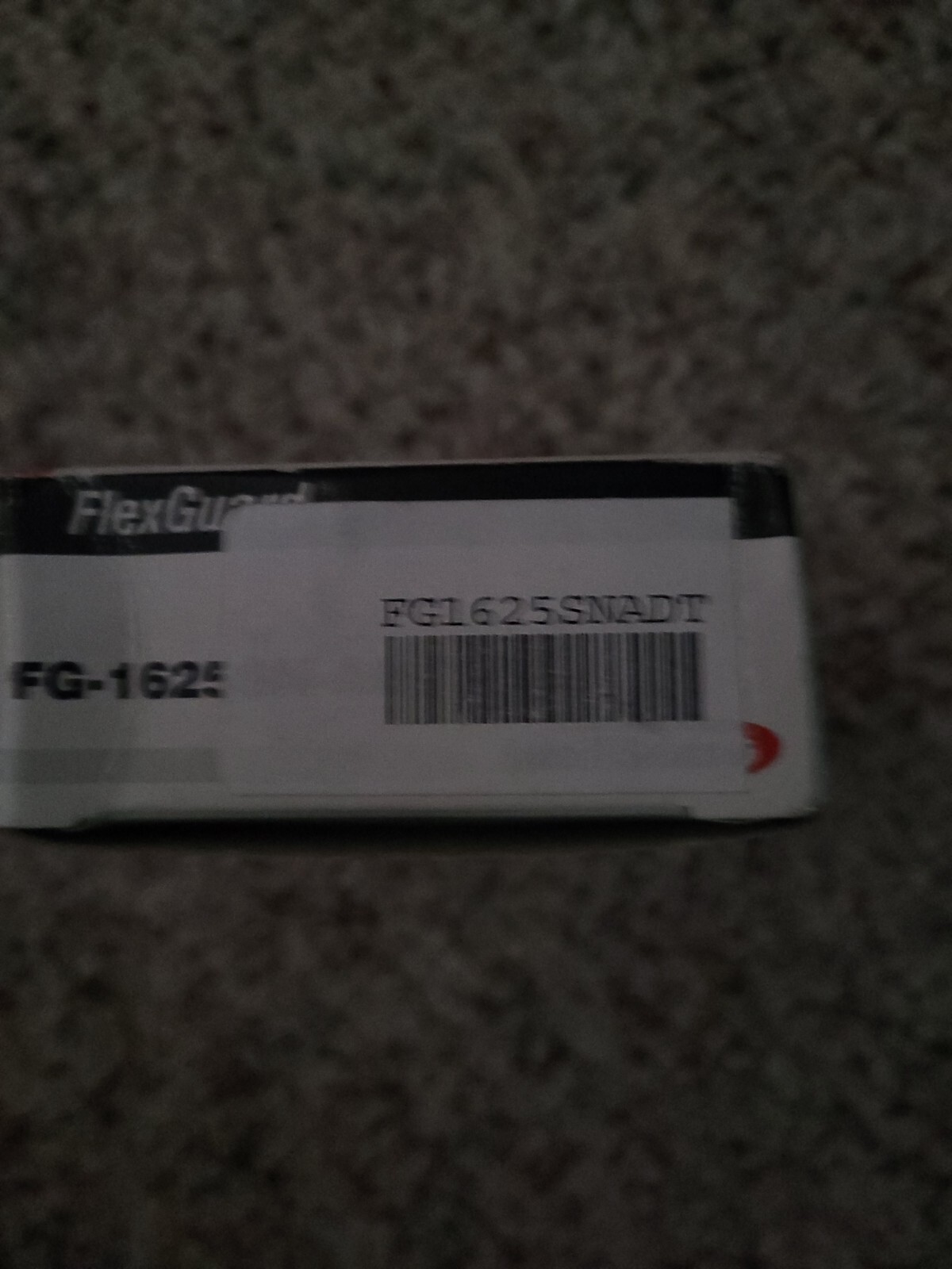 Honeywell Intellisense FG-1625N- Adt Flex Guard Flush-Mount Glassbreak Detector