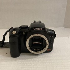 Canon EOS Rebel Digital SLR DSLR Ds6041 Camera Body Only