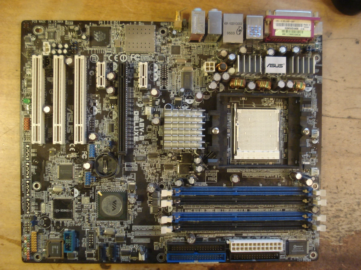 Socket 939 best sale motherboard