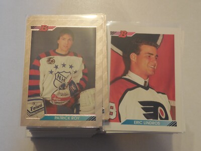 1992/1993 Bowman Hockey 1-244 U PICK