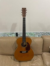 Martin 000-28EC Eric Clapton Acoustic Guitar w/ Original Martin Hard Shell Case