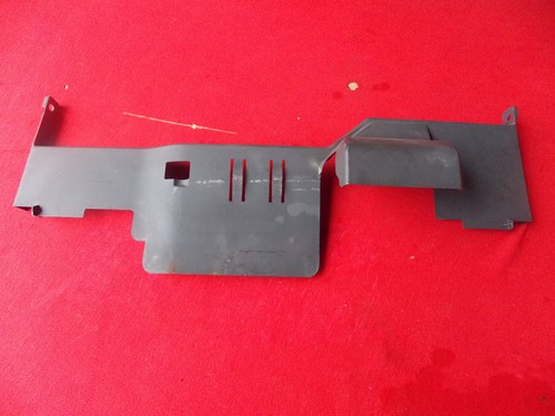 Smart Roadster 452 Batterie Verkleidung Abdeckung Lenkgetriebe 0013716