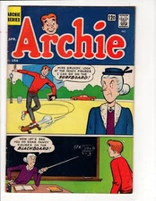Archie #154 SILVER AGE COMIC 1965