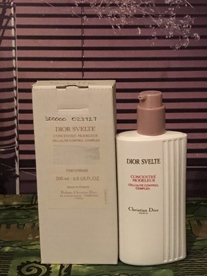 eau svelte dior ebay