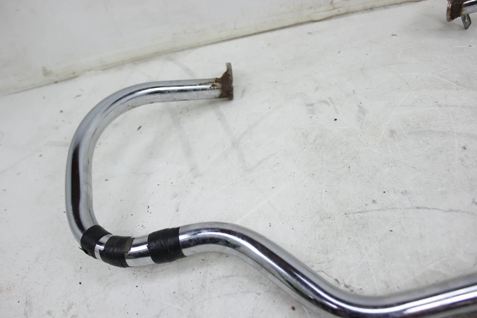 06-19 PROTECTOR MOTOR KAWASAKI VULCAN 900 Foto 3 de 4