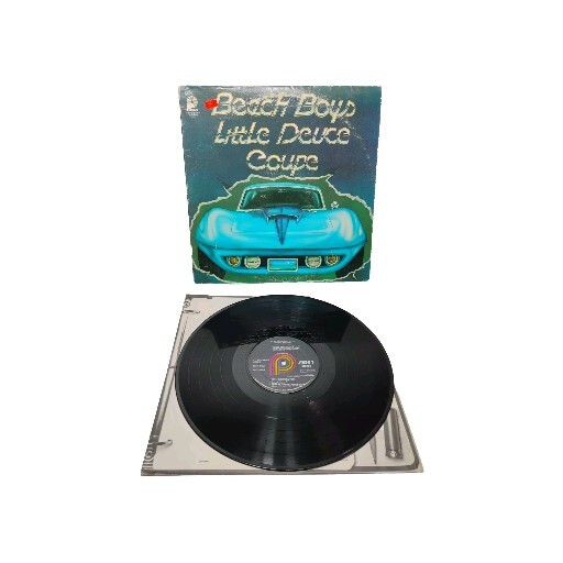The Beach Boys -Little Deuce Coupe-1976 Pickwick SPC-3562