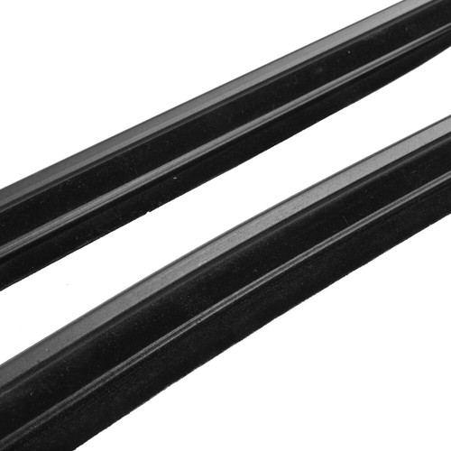 4x Weatherstrip Window Moulding Trim for Toyota HILUX SR5 Double Cab 2005-15 4DR - Picture 7 of 11