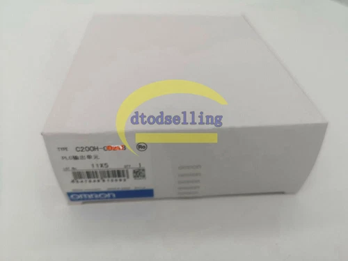 NEW IN BOX OMRON C200H-OD218 C200HOD218 PLC Module