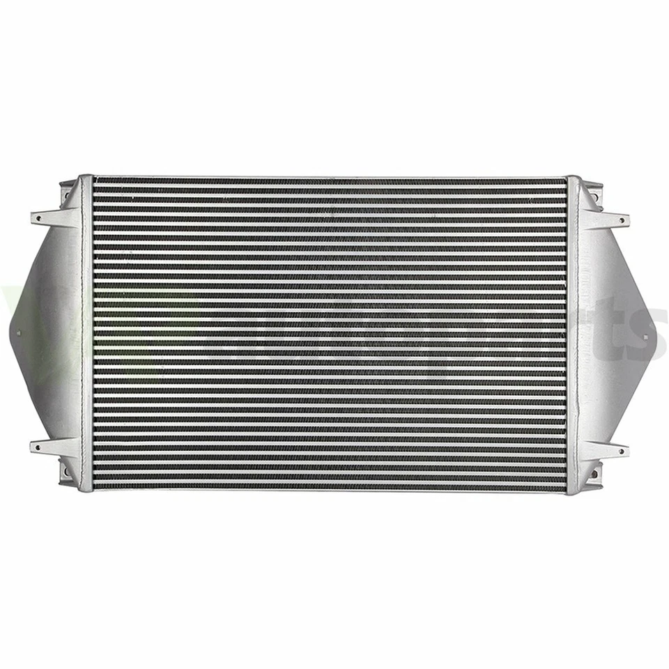 New Replacement Aluminum Truck Charge Air Cooler for 96-01 Volvo WG/WCA64T/WAH64 - Image 2 of 4