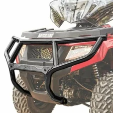 Textron/Arctic Cat ATV Front Brushguard Bumper - 2016-2018 Mid-Size Alterra