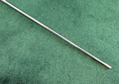 KBS MAX 85 S 5本SET KBS MAX 85 IRON (STEEL) SHAFTS (.370) – Golf Shafts America