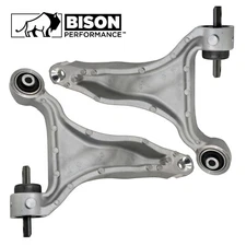 Bison Performance 2pc Set Front Lower Control Arm For Volvo V70 XC70 AWD