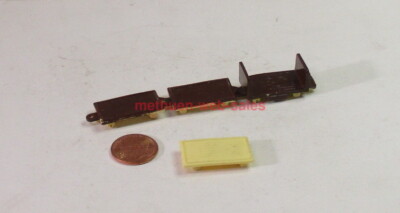 Airfix~HO/OO~Station Baggage Carts~Vintage~
