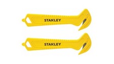 NEW Stanley STHT10355A Box Safety Cutter - PAIR