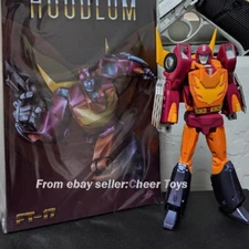FansToys FT-17 ft17 HOODLUM FT17 Figure Model in stock
