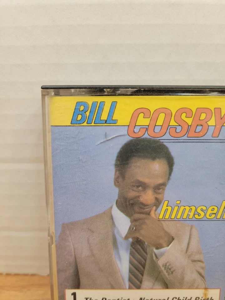 Bill Cosby Himself Cassette Foto 2 de 4