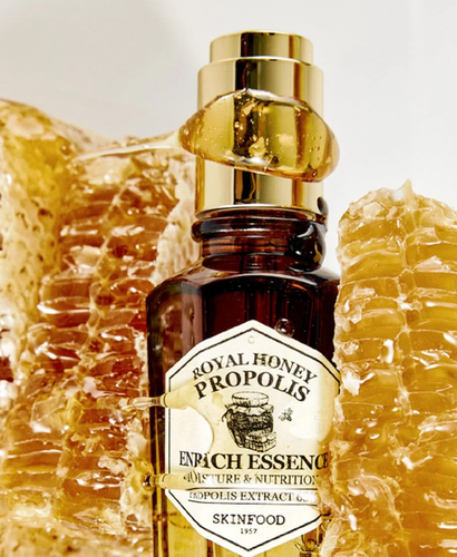 Skinfood Royal Honey Propolis Enrich Essence 50ml Authentic & U.S. Seller - Picture 4 of 9