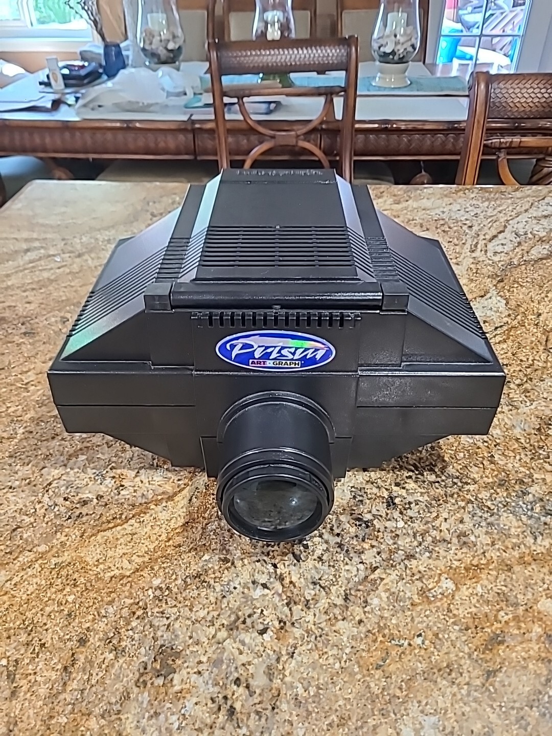 Projecteur Artograph 225-090 Prism Image – Excellent état – Made In USA