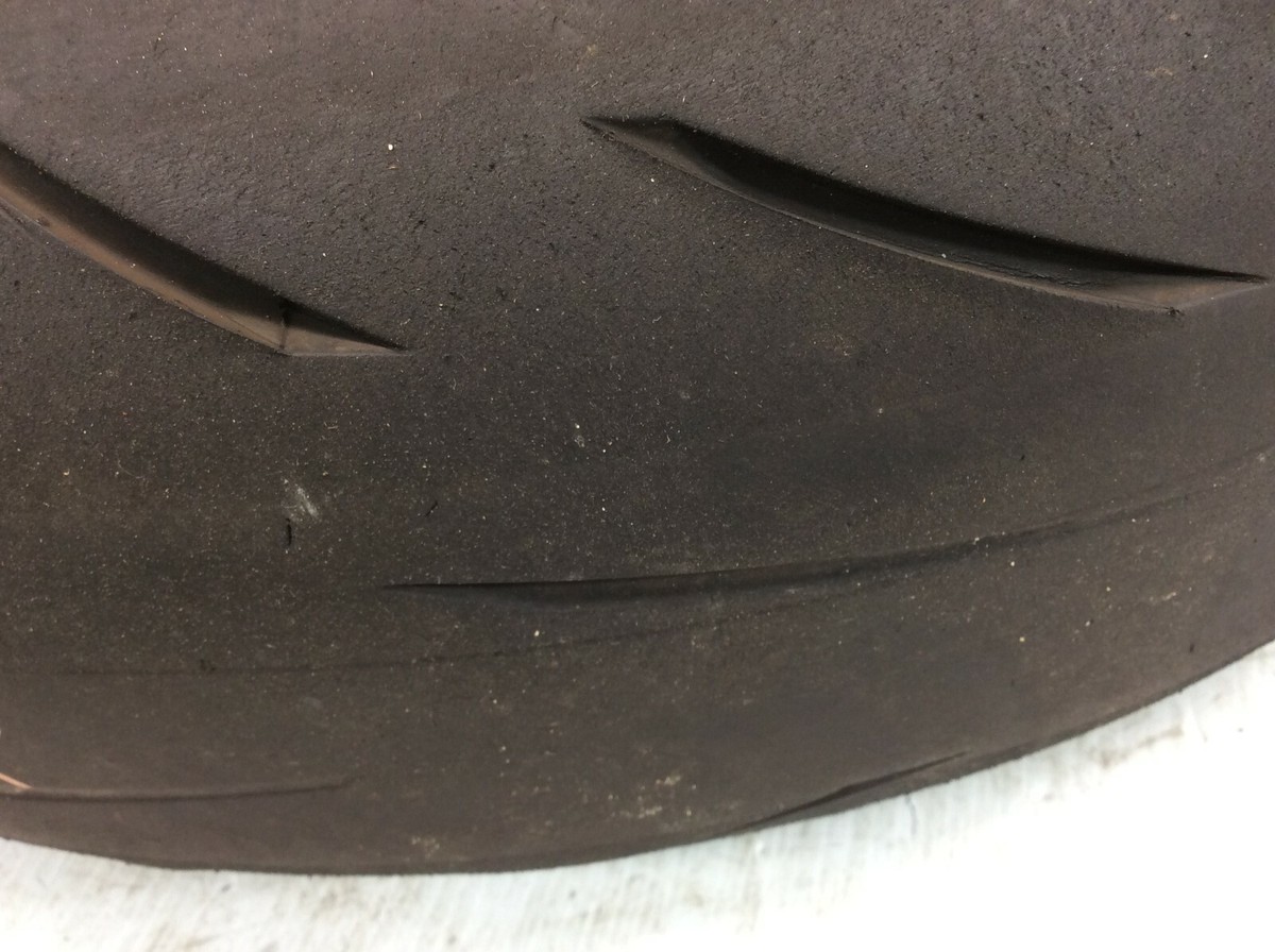 【666marimo】③215/55/17 17 2017 Kawasaki ZX ZXR 180/55ZR17M/C Rim Rear Wheel 17 Inch