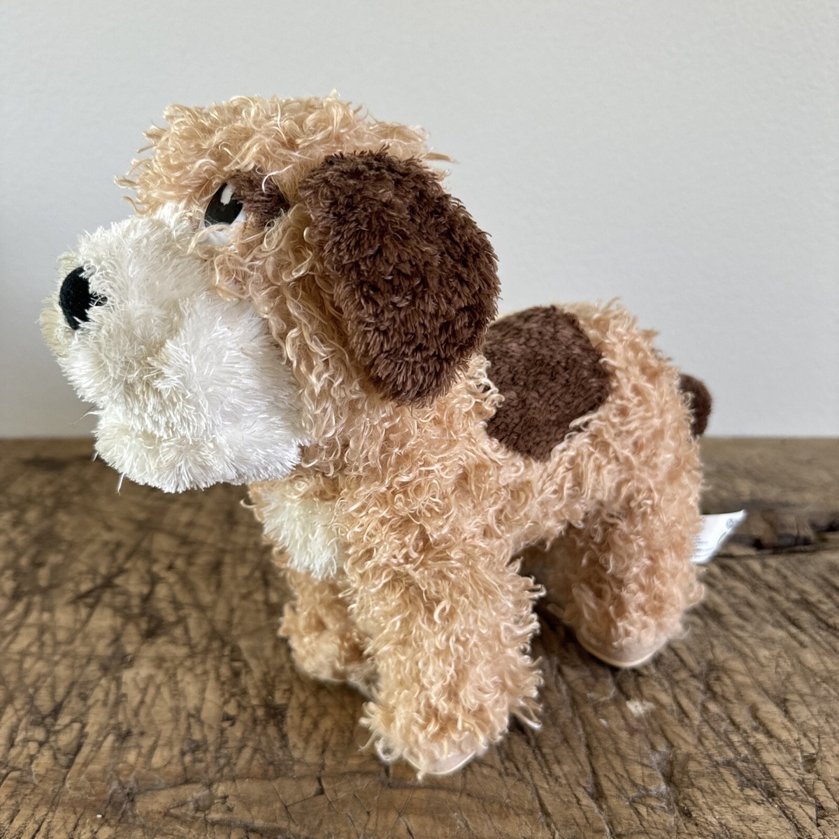 Zizzle 2006 Lucky Incredible Wonder Pup Interactive Puppy Dog Toy