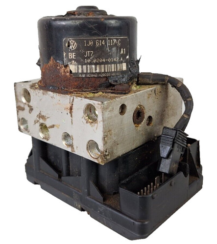 VW GOLF MK4 ABS PUMP 1J0614117C / 1J0907379G OEM Kabelbaum Steuergerät