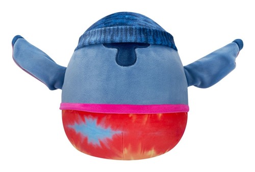 Squishmallows Disney 8 Inch Plush - Stitch with Beanie - Picture 4 of 4